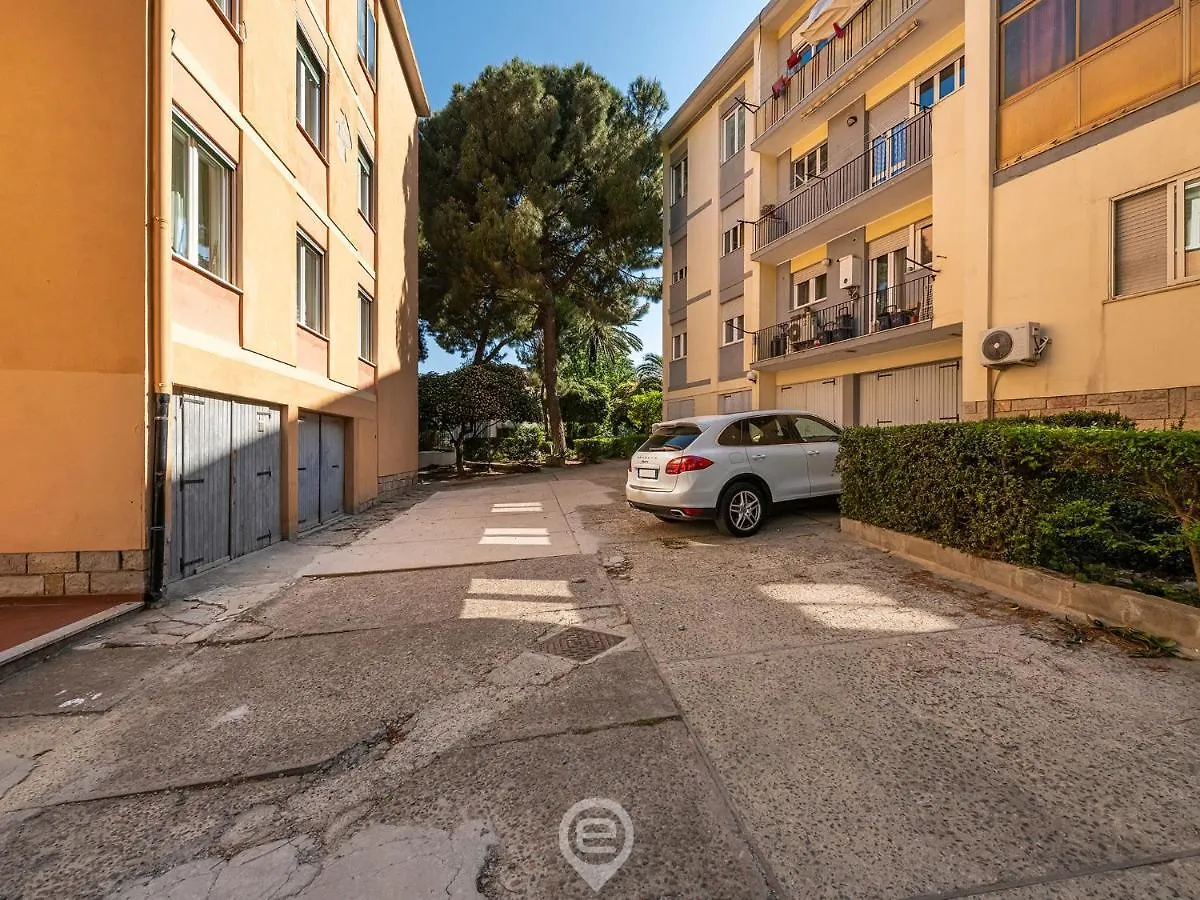 Al Parco Studios - Studio Botticelli Cagliari Apartment